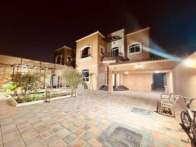 5 Bedroom Villa for Sale in Al Mowaihat, Ajman - Luxurious Modern Design 5 Master Bedrooms Villa for Sale