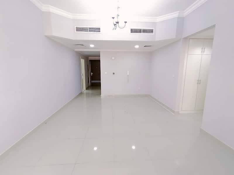 1BHk Stunning Apartment Prime Location Balcony Wardrobes  Covered Parking
