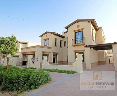 5 Bedroom Villa for Sale in Arabian Ranches 2, Dubai - 5BR | Near Park | Rented | Rosa