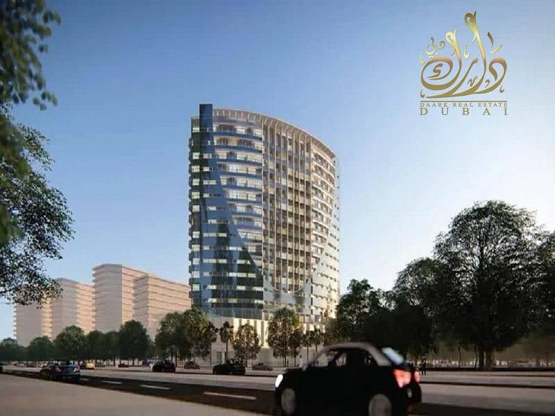 位于迪拜公寓大楼，V大厦 1 卧室的公寓 590000 AED - 6573341