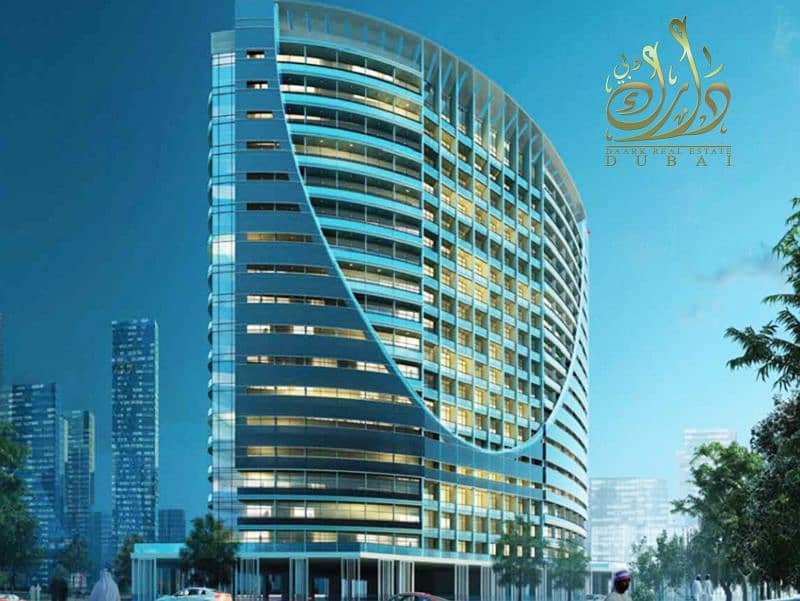 位于迪拜公寓大楼，V大厦 1 卧室的公寓 610000 AED - 6573343