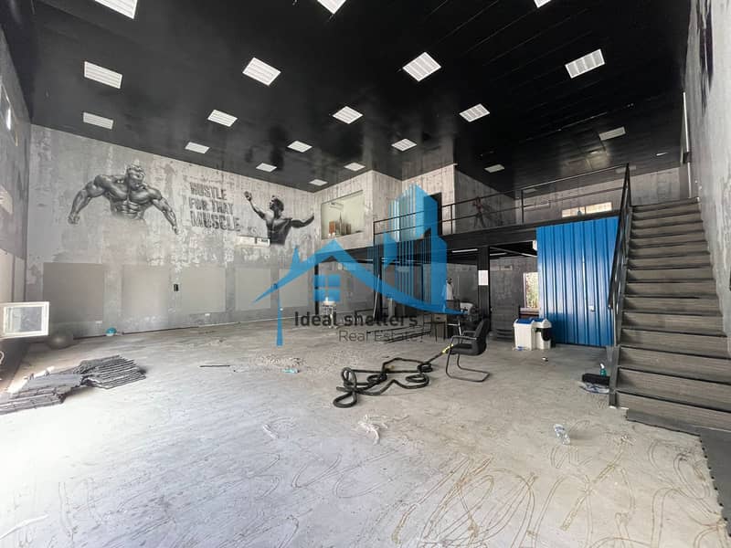 位于古赛斯区，古塞斯工业区，古塞斯工业5区 的仓库 145000 AED - 6573399