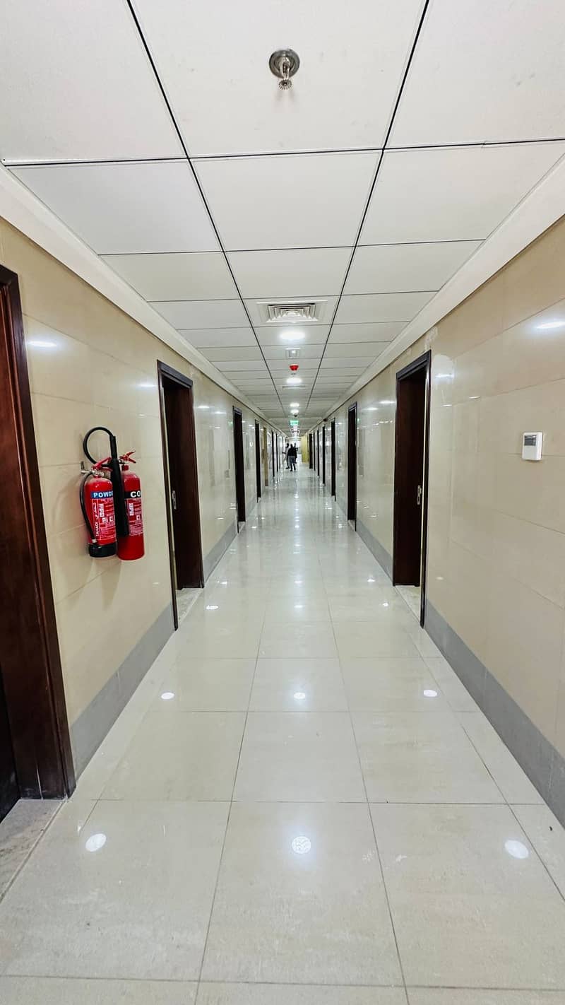 Brand New Staff accommodation For Rent in Saja(49 Rooms)