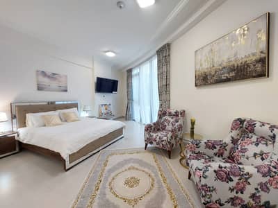 استوديو  للايجار في مردف، دبي - شقة في الملتقى افينيو تلال مردف مردف 55000 درهم - 6528518
