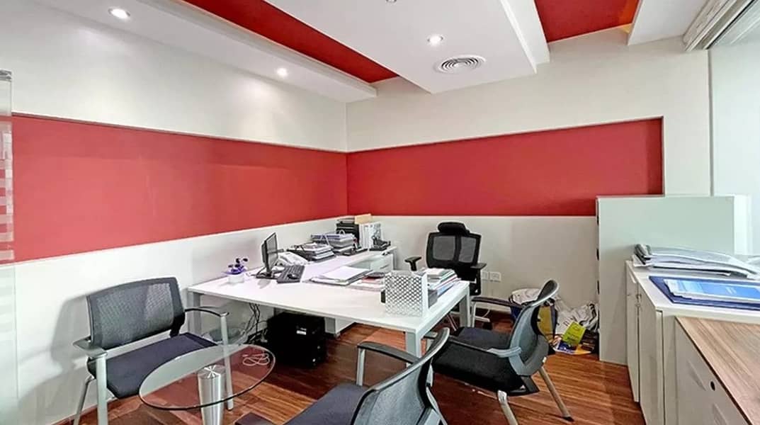 Amazing, Upgraded Office, Close To Metro, Spacious Size