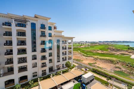 2 Bedroom Apartment for Sale in Yas Island, Abu Dhabi - Spectacular View | 2 Balconies | Vacant | Type C