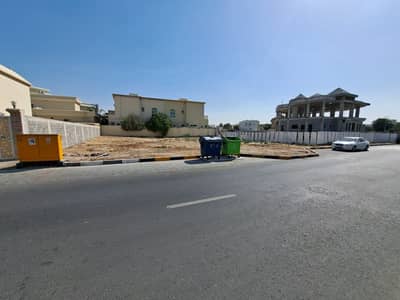 Plot for Sale in Hoshi, Sharjah - Residential land for sale in Sharjah, Al Hoshi area