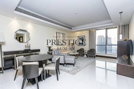 1 Bedroom Apartment for Sale in Downtown Dubai, Dubai - Exclusive | Furnished | Burj Khalifa View