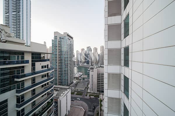 Квартира в Дубай Марина，Ла Ривьера, 2 cпальни, 110000 AED - 6573755