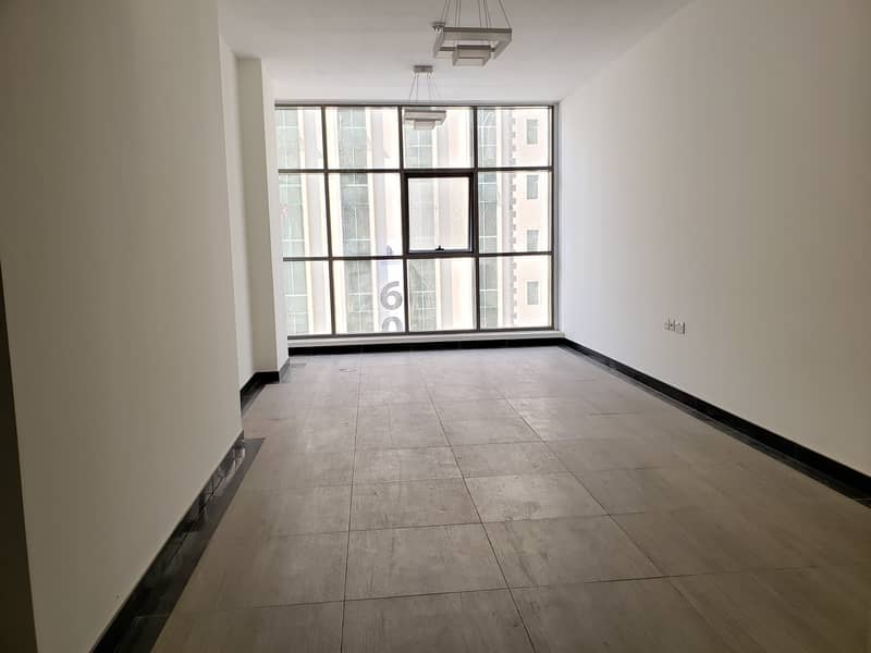 New Apartment-3 Bedroom-3 Washroom-Balcony-Open View-Rooms With Wardrobes-Spacious Rooms.