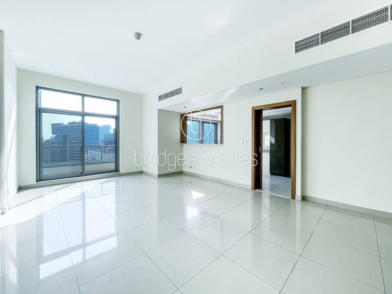 位于迪拜市中心，克拉伦大厦，克拉伦2号大厦 2 卧室的公寓 2200000 AED - 5907933