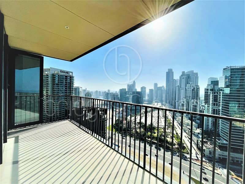 شقة في بوليفارد هايتس برج 2،بوليفارد هايتس،وسط مدينة دبي 2 غرف 3100000 درهم - 6253042