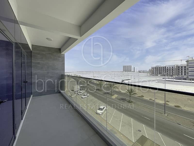 Квартира в Дубай Саут，Жилой Район，Анкоридж Резиденсес, 1 спальня, 42000 AED - 6480042