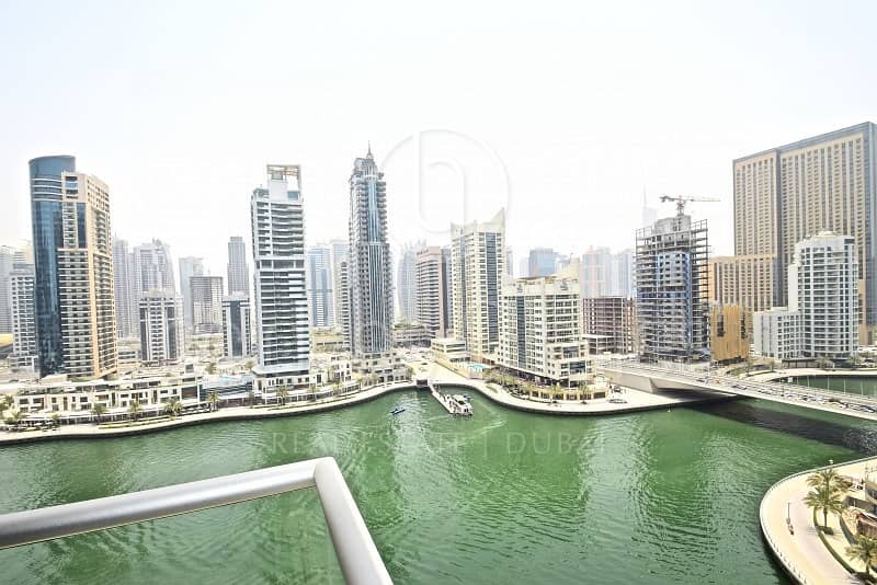 Квартира в Дубай Марина，Парк Айланд，Санибел Тауэр, 2 cпальни, 160000 AED - 6232462
