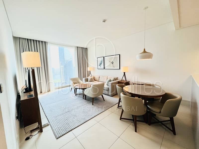شقة في فيدا ريزيدنس داون تاون،وسط مدينة دبي 1 غرفة 189900 درهم - 6399183