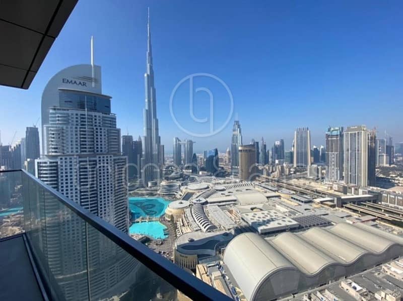 位于迪拜市中心，林荫道点大厦 3 卧室的公寓 330000 AED - 6465275