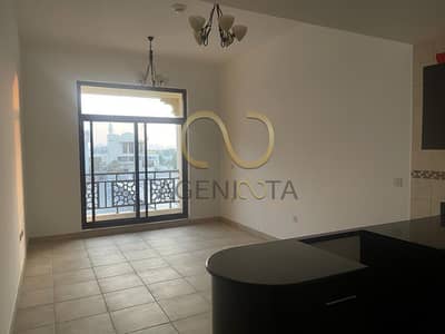 Studio for Rent in Al Mamzar, Dubai - Studio with Balcony | Ready to Move In | With All Facilities | Resort Style