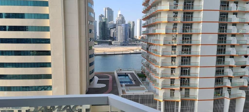 Canal view |Brand new studio| Good price |new building