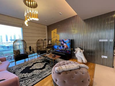 شقة 3 غرف نوم للايجار في جزيرة بلوواترز‬، دبي - شقة في بناية الشقق 6 بلوواترز ريزيدينسز جزيرة بلوواترز‬ 3 غرف 700000 درهم - 6573942
