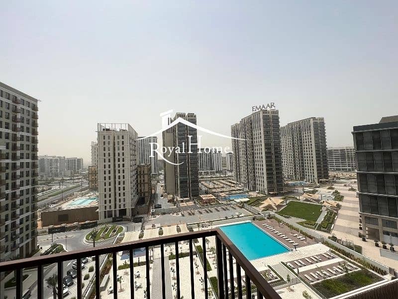 Brand New 2BR with Pool View l Collective