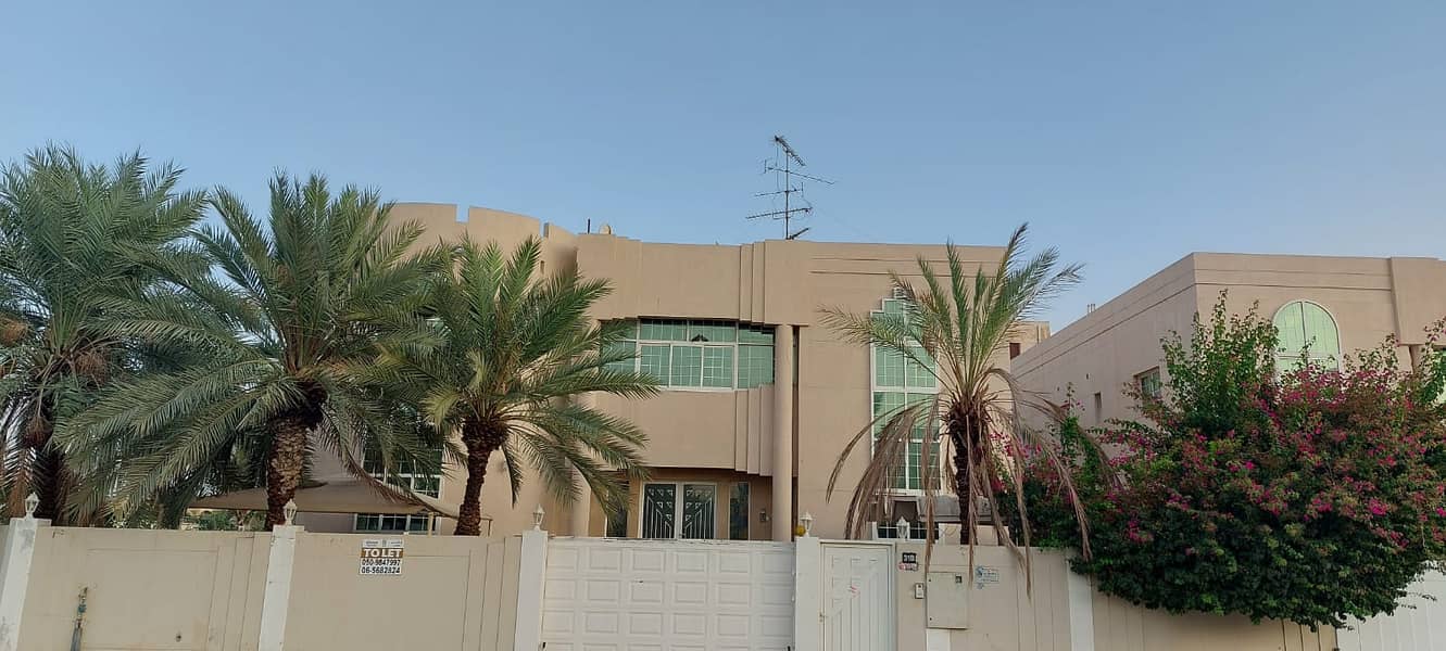 Вилла в Аль Фалах, 5 спален, 135000 AED - 6351423