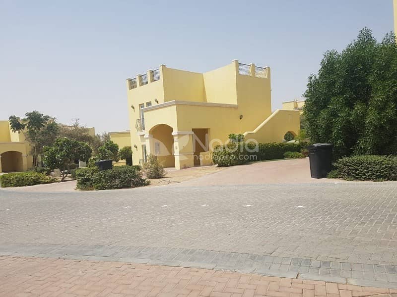2 Bedroom Villa | Al Waha Villa | Dubailand | For Rent