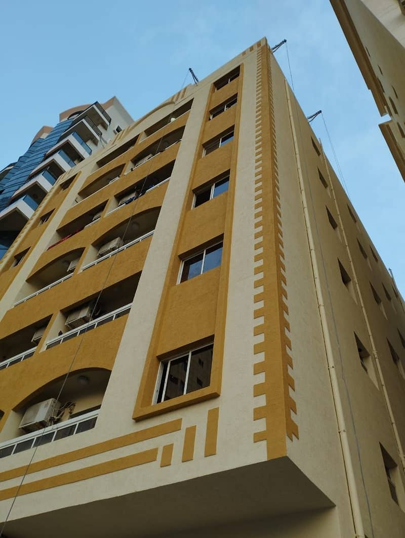 G+6 Building For Sale | Prime Location | Kuwaiti Street. Al Nuaimiya, Ajman