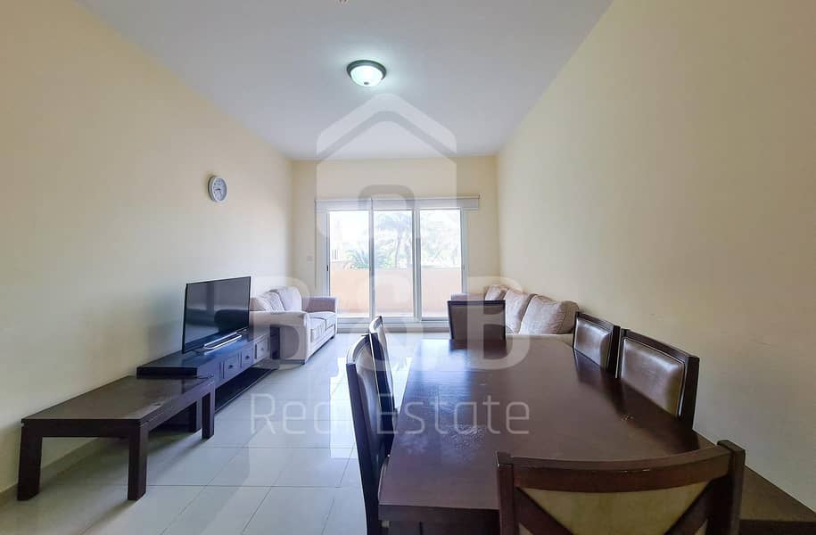 Amazing Fully furnished 1 Bedroom Apartment