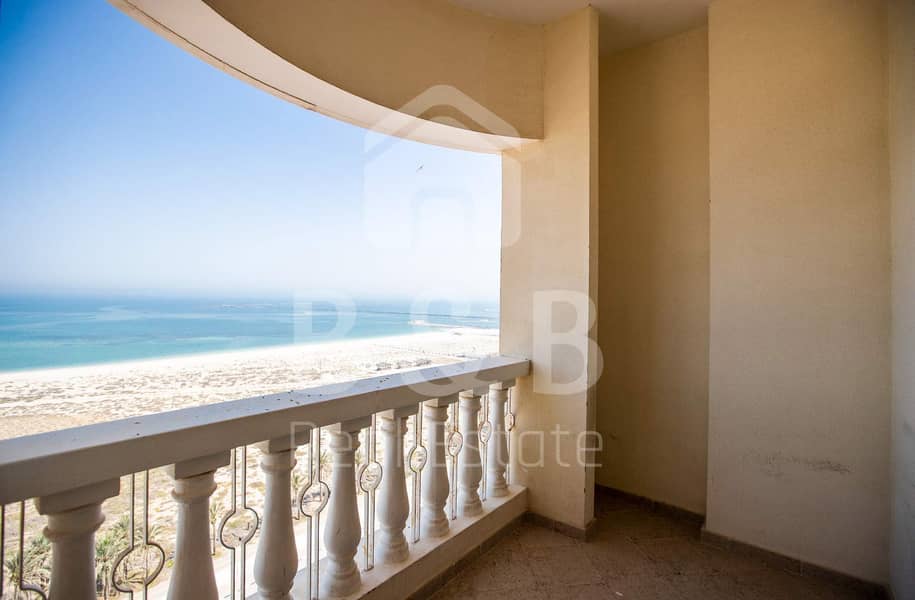 Hot Investment Deal - Furnished Studio - SEA View