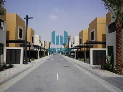 3 Bedroom Townhouse for Sale in Sharjah Sustainable City, Sharjah - 3 bedroom townhouse Flexible payment plan | 5 years service charge free | Kitchen appliances free | Solar power