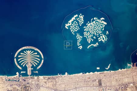 ارض استخدام متعدد  للبيع في جزر العالم‬، دبي - ارض استخدام متعدد في جزر العالم‬ 126184308 درهم - 6574185