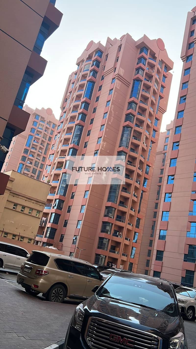 2 BHK for sale in the most demanding area of Ajman.