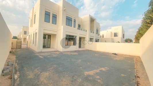 4 Bedroom Villa for Rent in Reem, Dubai - Corner Unit | Single Row | with Study Room | Type E