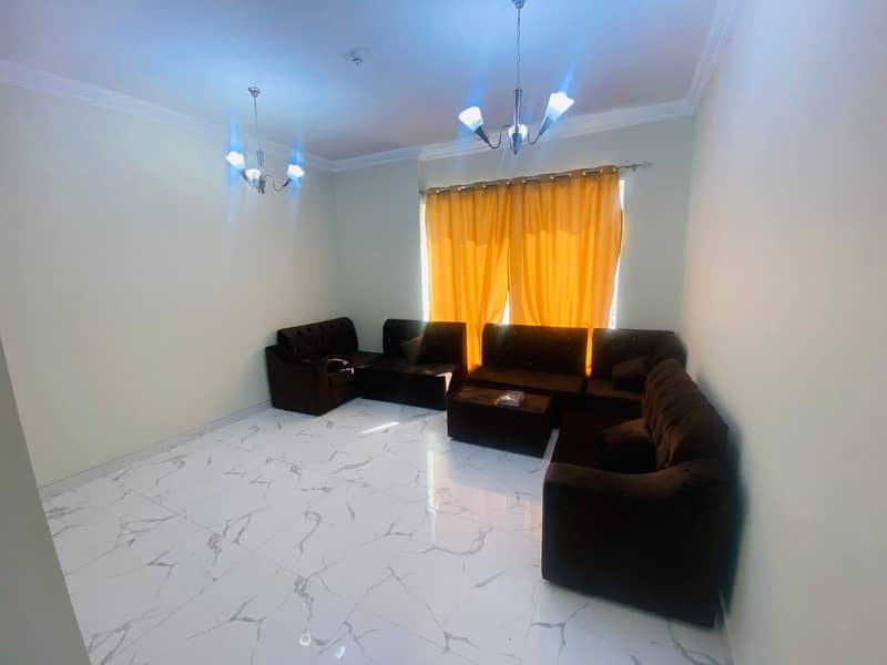 Hurry up!! Amazing Furnished Apartment For Rent On Monthly Basis With Parking.