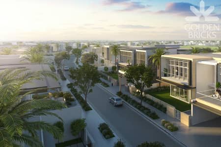 4 Bedroom Villa for Sale in Dubai Hills Estate, Dubai - Luxury Living || Executive Location || 4Bedroom Townhouse