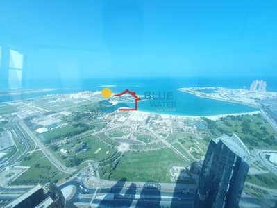 5 Bedroom Penthouse for Rent in Corniche Road, Abu Dhabi - No Commission| Penthouse| Duplex| Luxury| Sea View