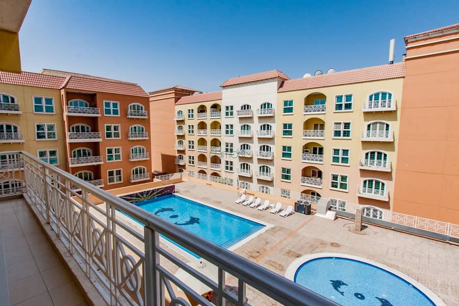 位于迪拜投资园区（DIP），2期，瑞塔吉（综合住宅区），瑞塔吉G座 3 卧室的公寓 1632000 AED - 6574651