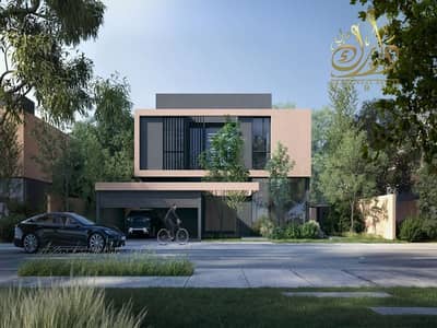 5 Bedroom Villa for Sale in Al Tai, Sharjah - 5% ONLY | SINGLE ROW TOWNHOUSE | GATED COMMUNITY