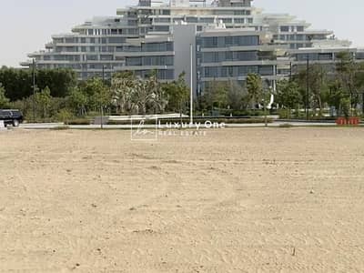 Plot for Sale in Al Barari, Dubai - Fountain Drive Al Barari Plot | Park facing