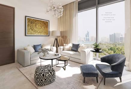 شقة 1 غرفة نوم للبيع في مدينة محمد بن راشد، دبي - شقة في شوبا كريك فيستاس شوبا هارتلاند مدينة محمد بن راشد 1 غرف 810000 درهم - 6575038