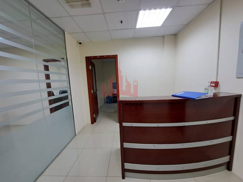 Fitted Office for Sale at IT PLAZA