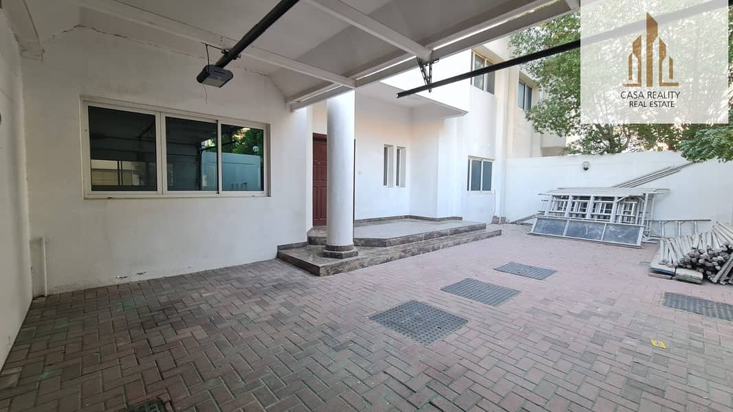 Fabulous Spacious 4 Bedroom villa with Maid room G+1