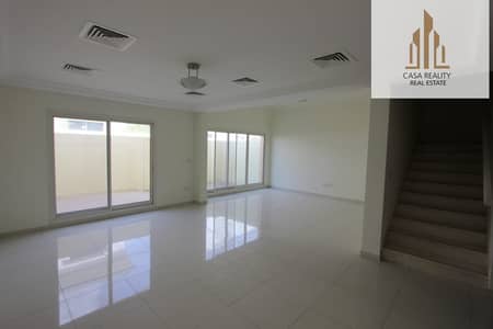 5 Bedroom Villa for Rent in Mirdif, Dubai - SpeciousAway from Flight PathMaids room