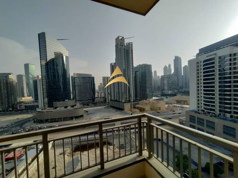 Vacant | Mid-floor | Chiller free - Downtown Dubai