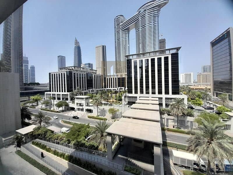 مکتب في مبنى إعمار سكوير 4 إعمار سكوير وسط مدينة دبي 999999 درهم - 6312659
