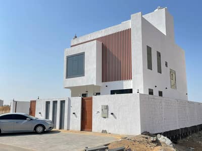 5 Bedroom Villa for Rent in Al Zahya, Ajman - 5 master bedroom independent villa is available for rent