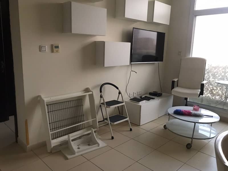Fully  Furnished One bedroom apartment for rent in Liwan