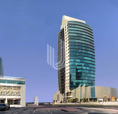 مکتب  للبيع في الخليج التجاري، دبي - مکتب في برج بي تو بي الخليج التجاري 475000 درهم - 6428717