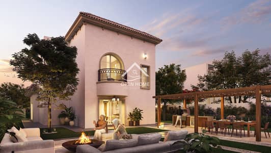3 Bedroom Villa for Sale in Al Shamkha, Abu Dhabi - HOT Deal - Single Row Middle Unit in the Prime Location