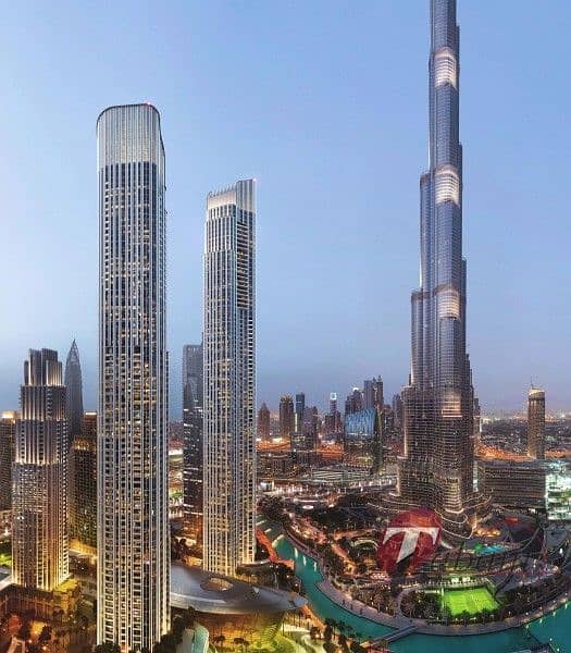BurjKhalifa View|Luxury Penthouse|Offplan Property BurjKhalifa View|Luxury Penthouse|Offplan Property